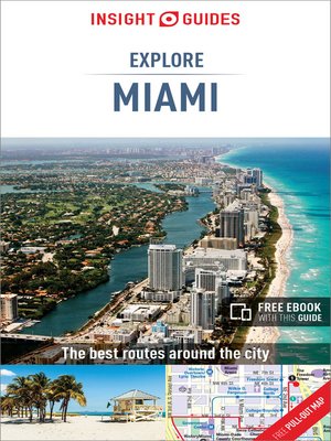cover image of Insight Guides: Explore Miami